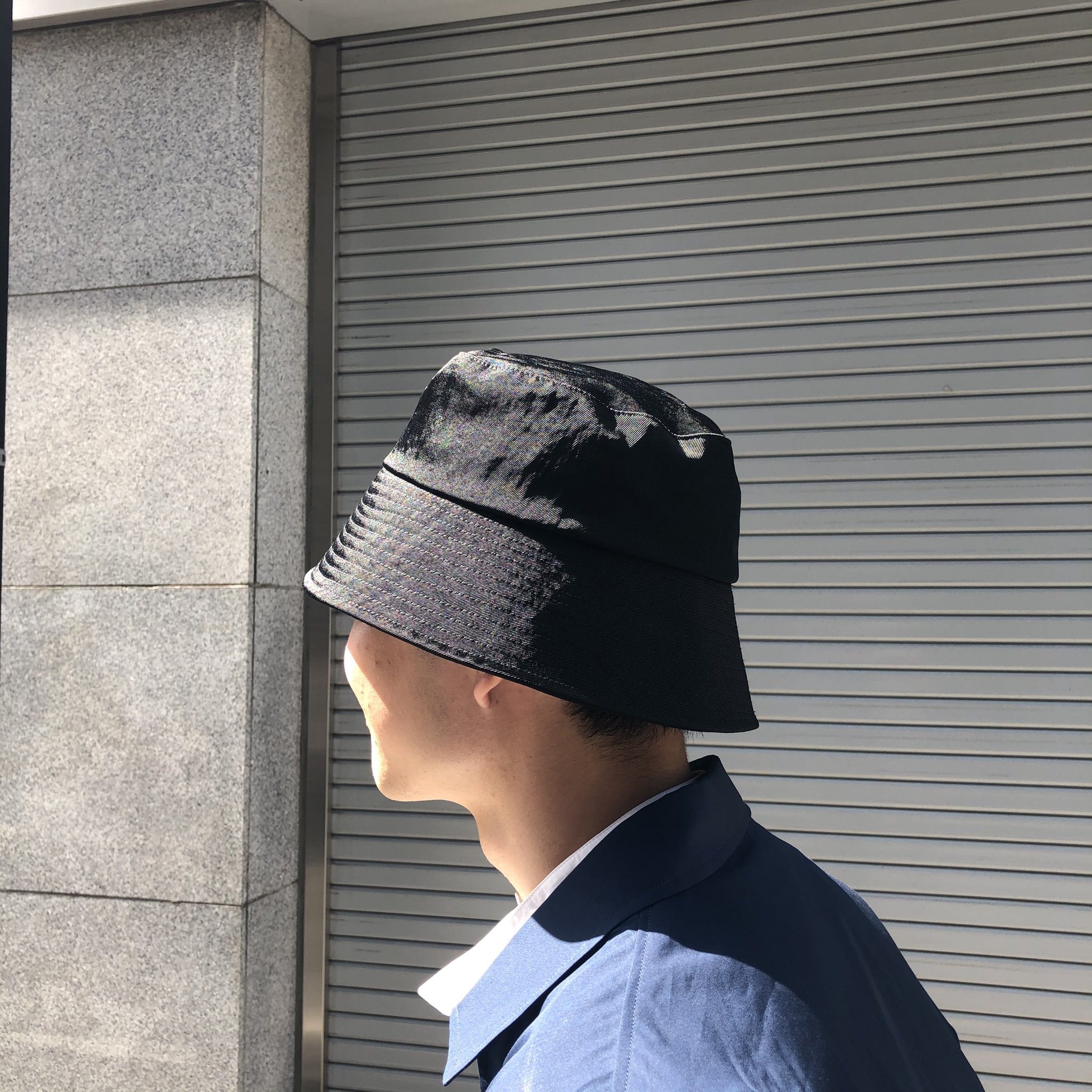 COMES AND GOES WATER PROOF NYLON HAT - ハット COMES AND GOES WATER PROOF NYLON HAT - ハット