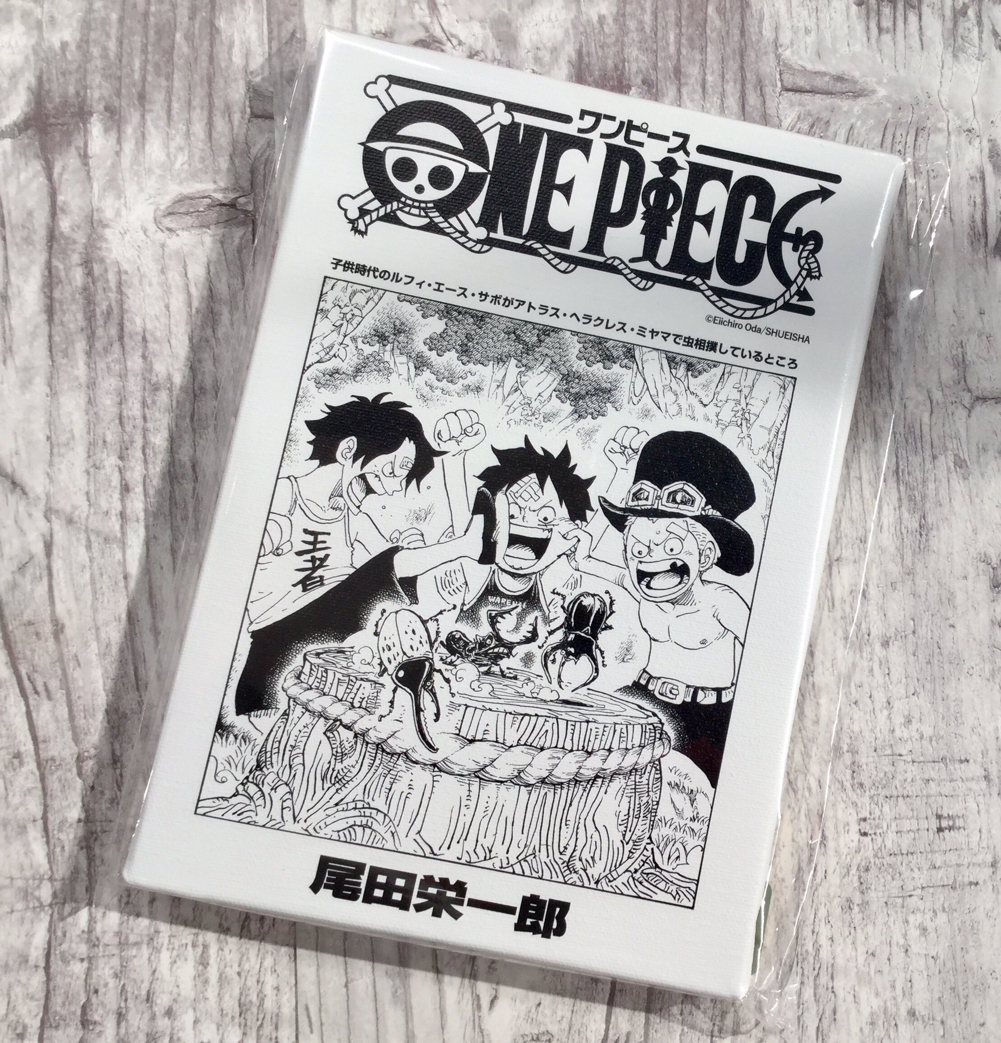 ONE PIECE 麦わらストア福岡店 on X: