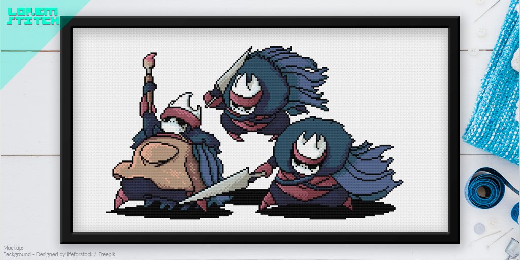 Download Lorem Stitch On Twitter The Nailmasters Sheo Oro Mato Are Now Available In Our Shop Crossstitch Etsy Etsyshop Hollowknight Nailmasters Https T Co Vdt1sr5go5 Https T Co Sjlxt0wl3q
