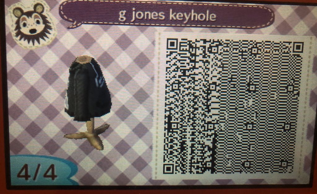 G Jones Omg Shout Out To Everyone Adding Ineffable Truth References To Their Animal Crossing Universes G Jones Omg Shout Out To Everyone Adding Ineffable Truth References To Their Animal Crossing Universes