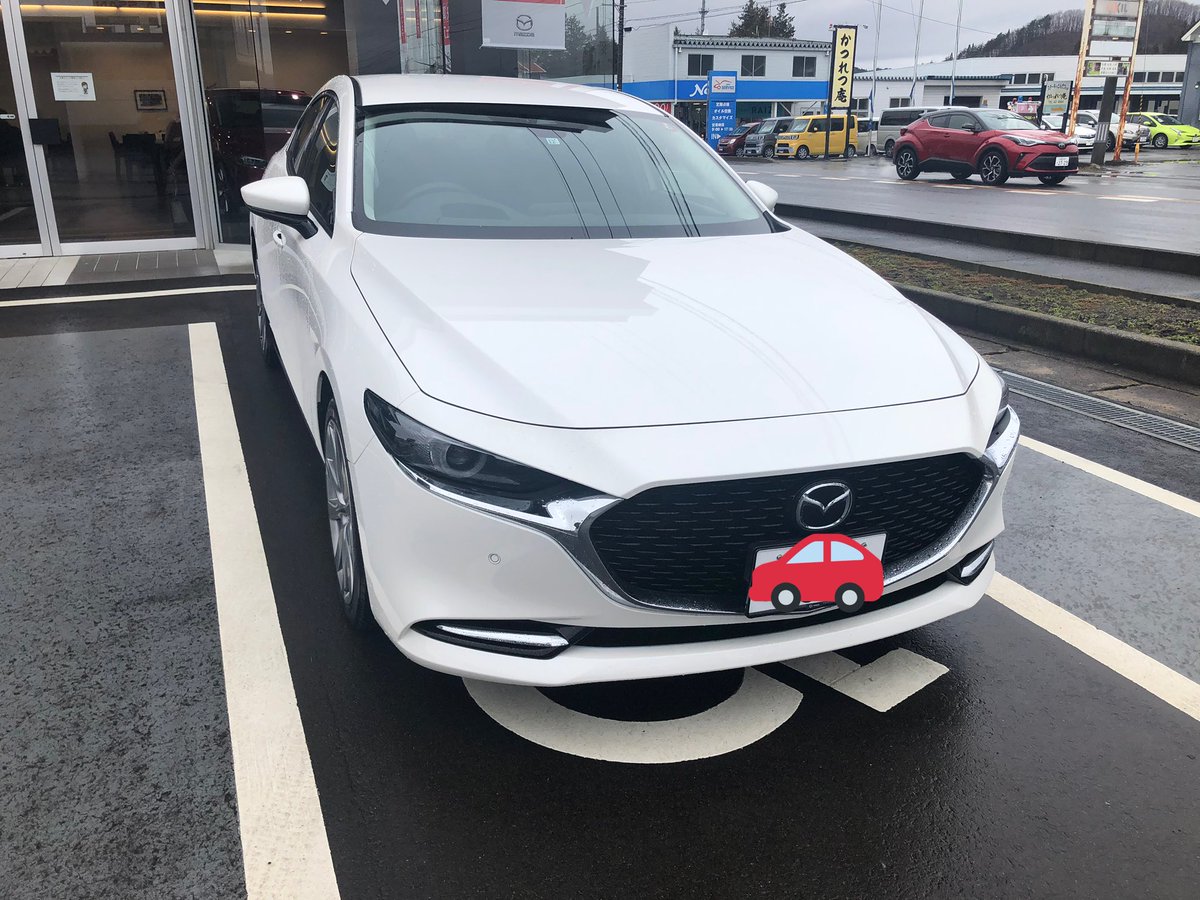 Mazda3セダン Mazda3セダン