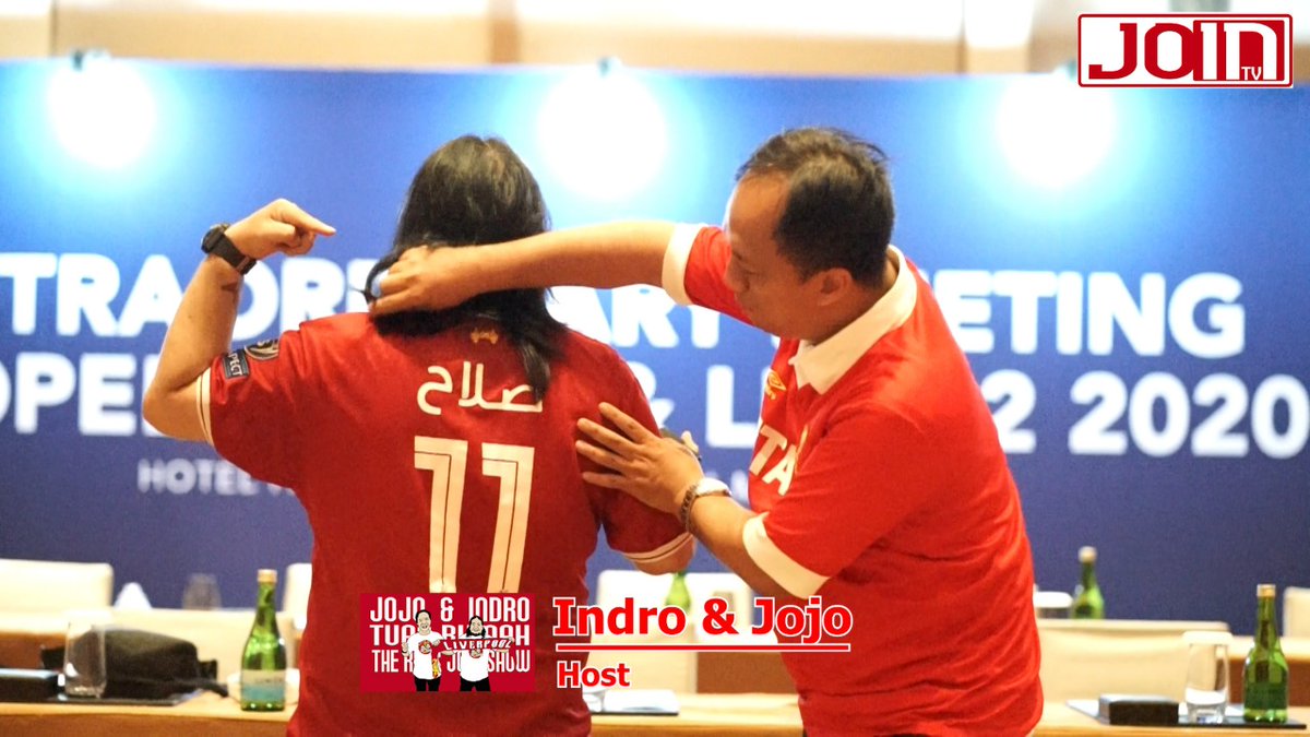 redsjoinshow's tweet photo. Jadi jangan lewatkan The Reds Join Show eps XI. Jadilah bagian yang menonton, berlangganan dan memberi komentar istimewa pada kanal youtube khusus membahas Liverpool dan persepakbolaan timnas Indonesia. Selengkapnya di  https://t.co/VUfCssXL8P
#LawanCorona https://t.co/6E8iONgiQZ