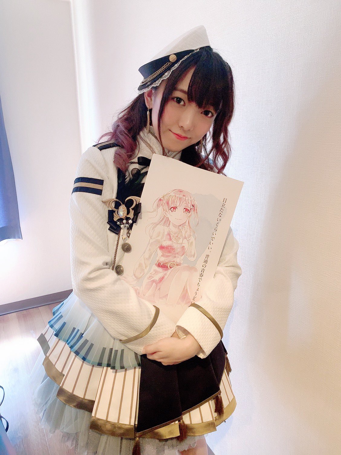 西尾夕香 в X: „Morfonica特別生放送ありがとうございましたー 西尾夕香 в X: „Morfonica特別生放送ありがとうございましたー