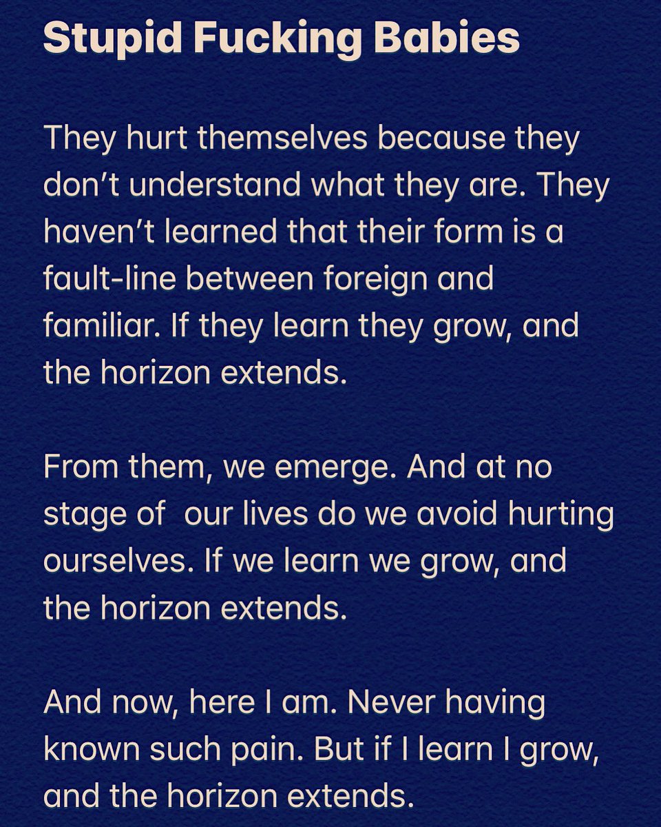 Potential Synergy tweet media