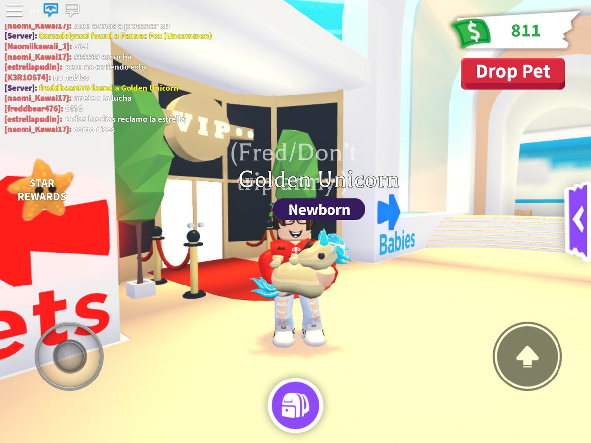 Adopt Me On Twitter Star Rewards Update New Star Rewards System Get Stars For Logging In And Collect New Unique Pets And Toys From The Calendar Get - how to get a pet unicorn in adopt me roblox