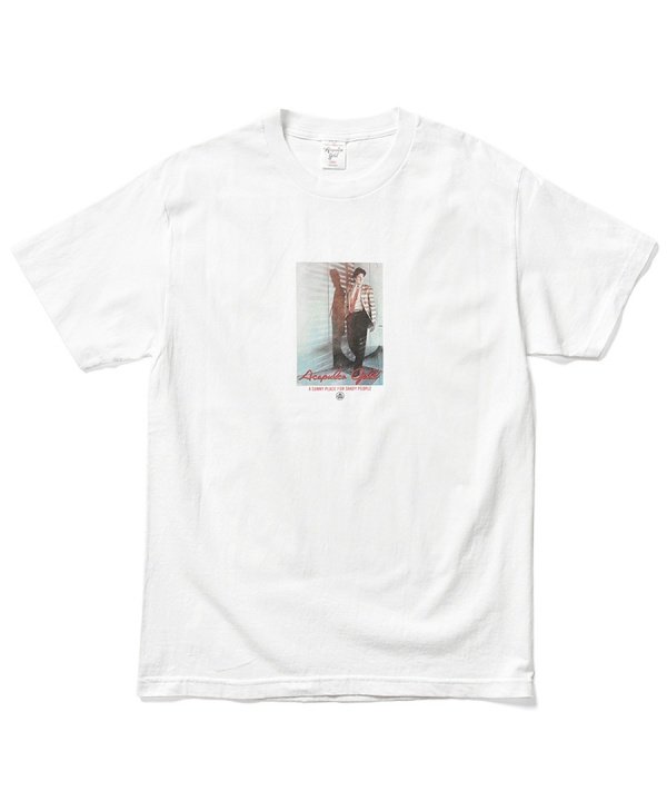 NagoyaPrivilege's tweet photo. 【ACAPULCO GOLD】
JUST A GIGOLO TEE
・
Price : 5,500 yen+tax
・
Color : WHITE,BLACK,BURGUNDY
・

https://t.co/G3xl0mliZh

#lafayette #lafayette_crew #lafayette_nyc #privilege #privilege_nagoya https://t.co/IC17KV6DGl