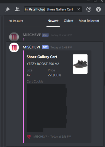 MISCHEVF tweet media