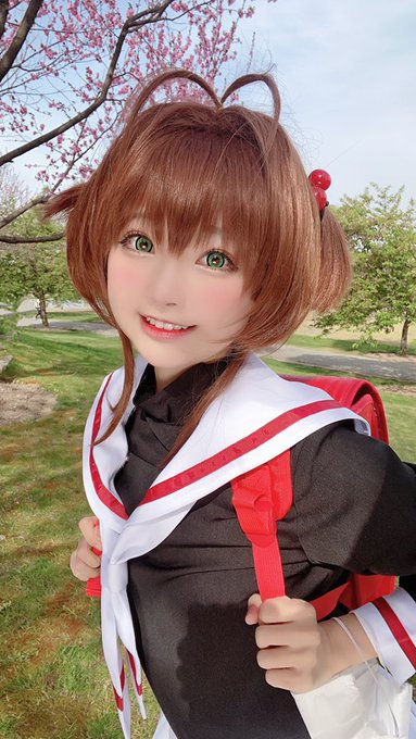 コスプレイヤー小柔SeeUのTwitter画像28