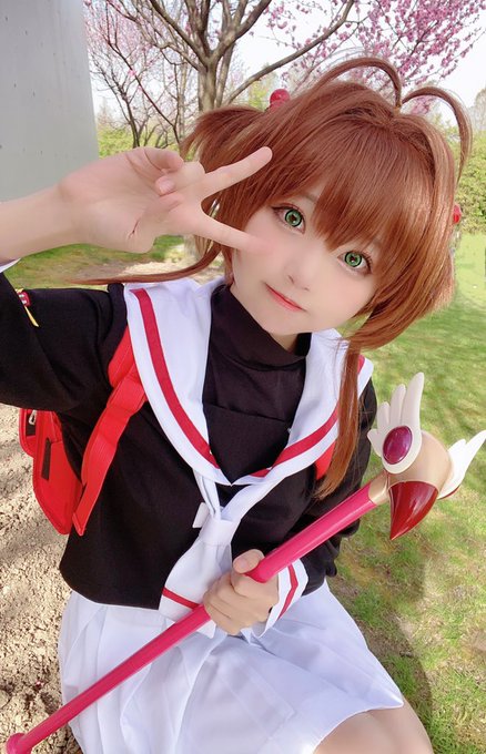 コスプレイヤー小柔SeeUのTwitter画像27