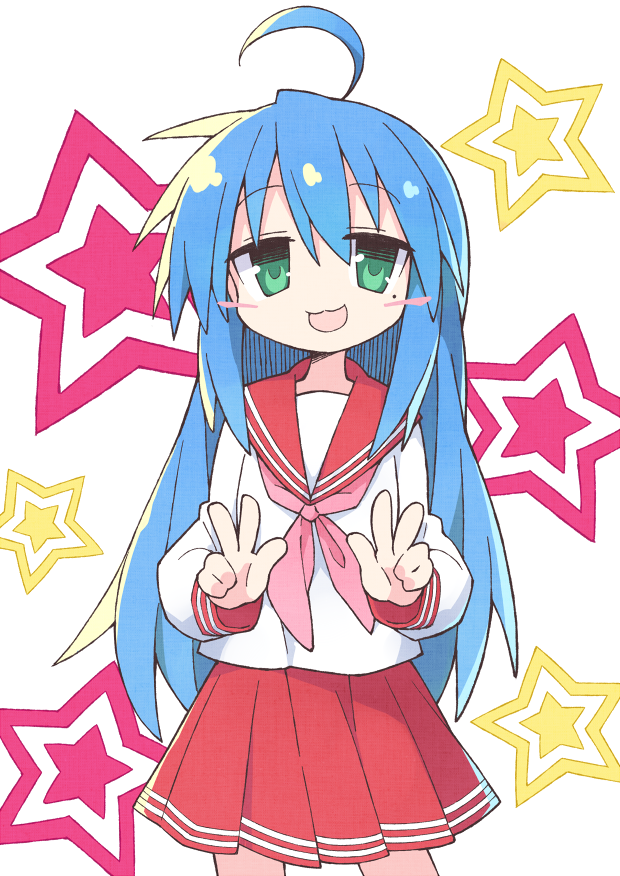 泉こなた（台湾半公式 (@konakonatw0528) / X