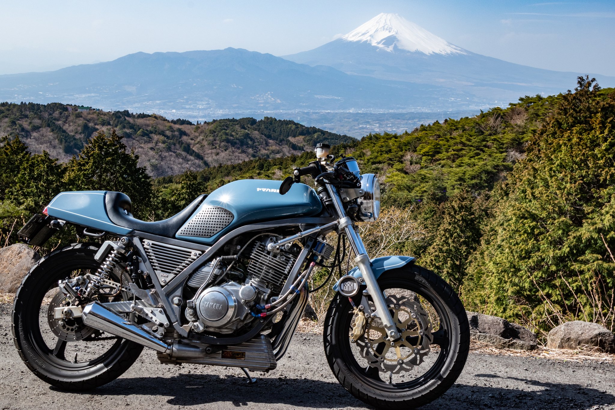 SRXシングルシート