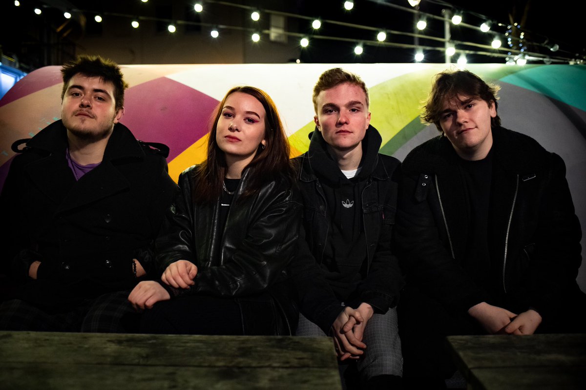 Hi everyone,

The live industry is struggling,
and it means that now more than ever we have to be showing love and support to everyone who encompasses the music industry as a whole.

Our friends <a href="/SmallPondRec/">Small Pond</a> have had to close their doors-
help out here
gofundme.com/f/support-smal…