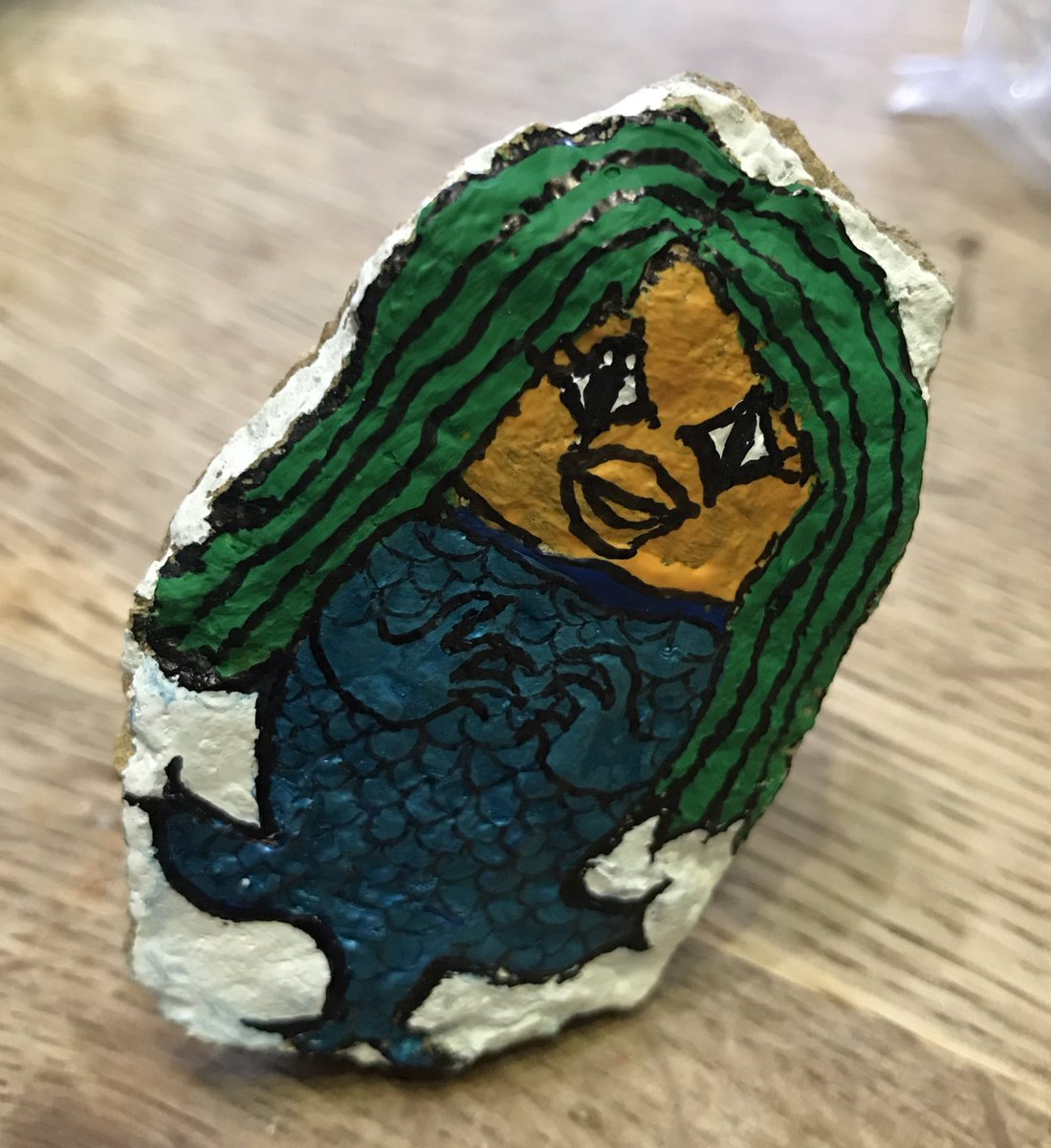 ストーンペイント