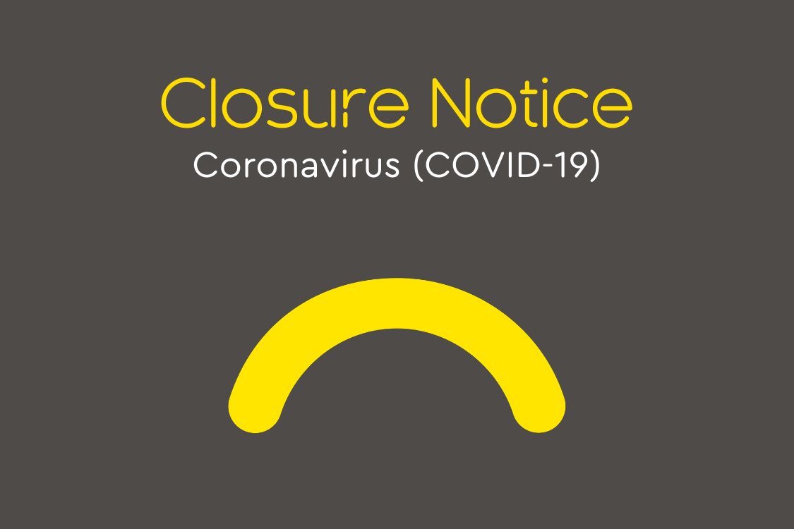 Following the announcement from the government, we will be closing our gyms and leisure centres at the end of Friday 20th March until further notice. For further information regarding our closure or fitness and Swim School memberships, please visit: yourspacetofeelgood.com/coronavirus/