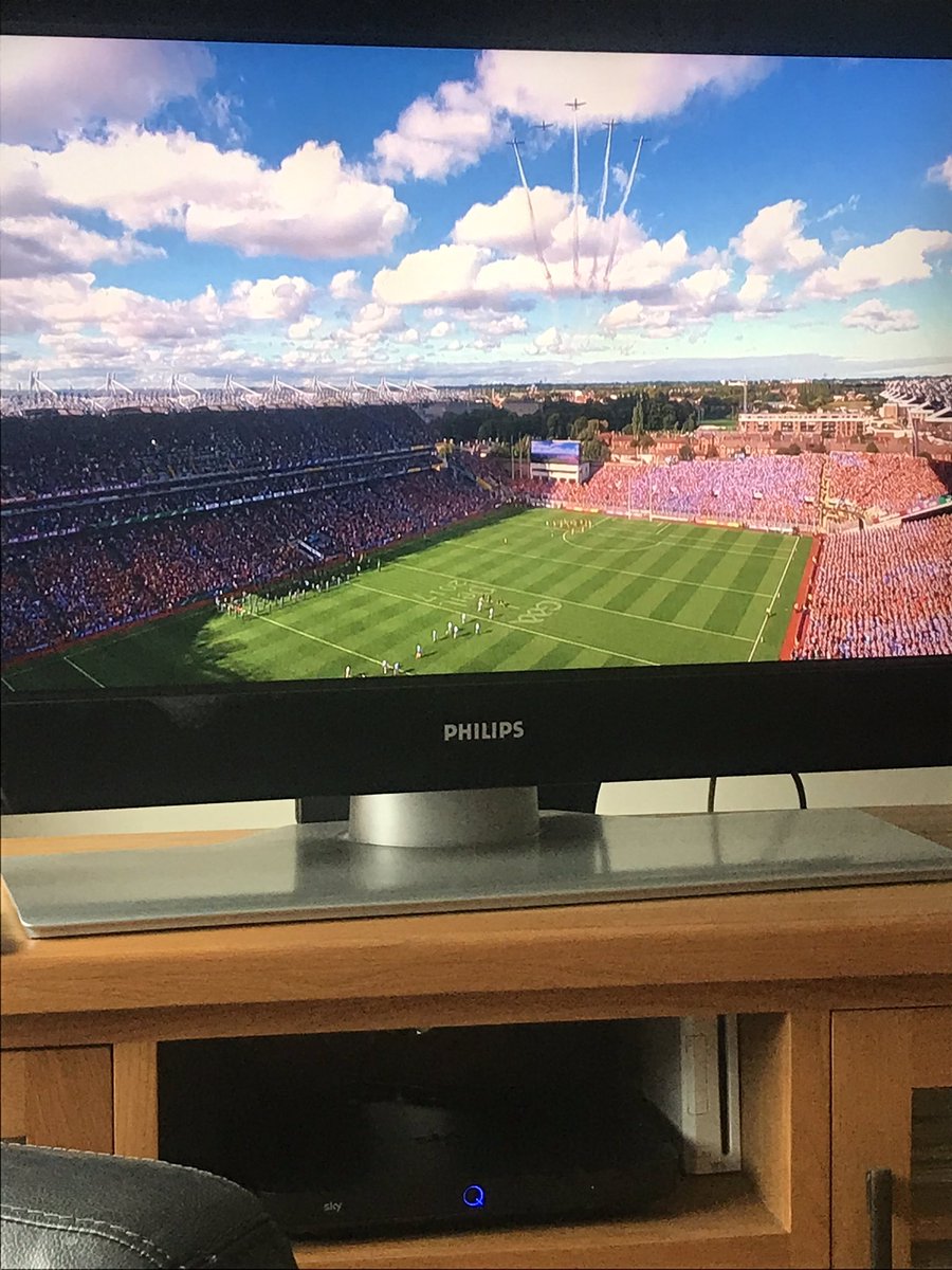 stephenhackett4's tweet image. See if you can guess the year @ioreilly85 which year of the @DubGAAOfficial 5inarow is this one. Getting me GAA fix in this morning