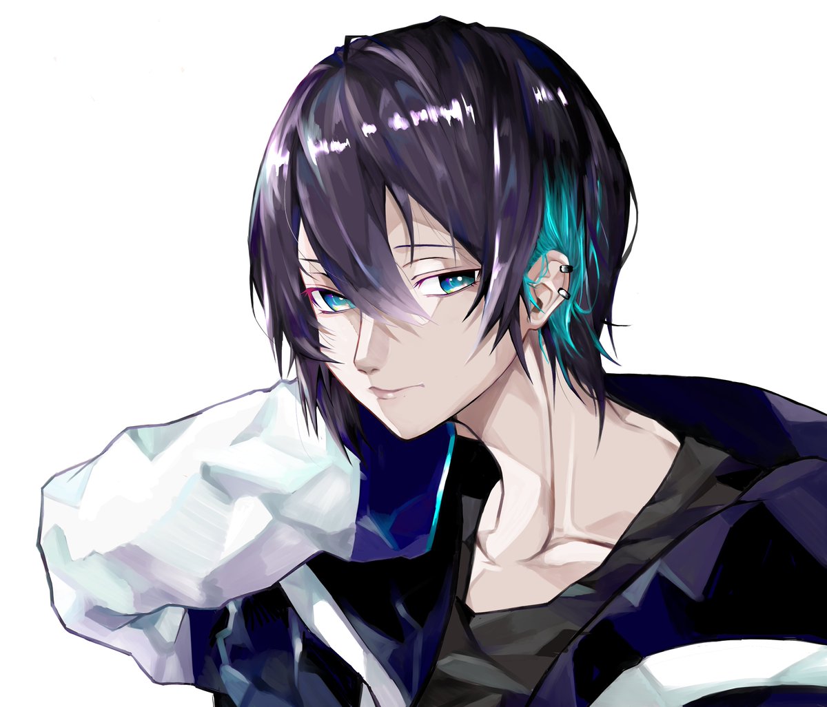 黛 灰 灰画 にじさんじ なぐらのイラスト