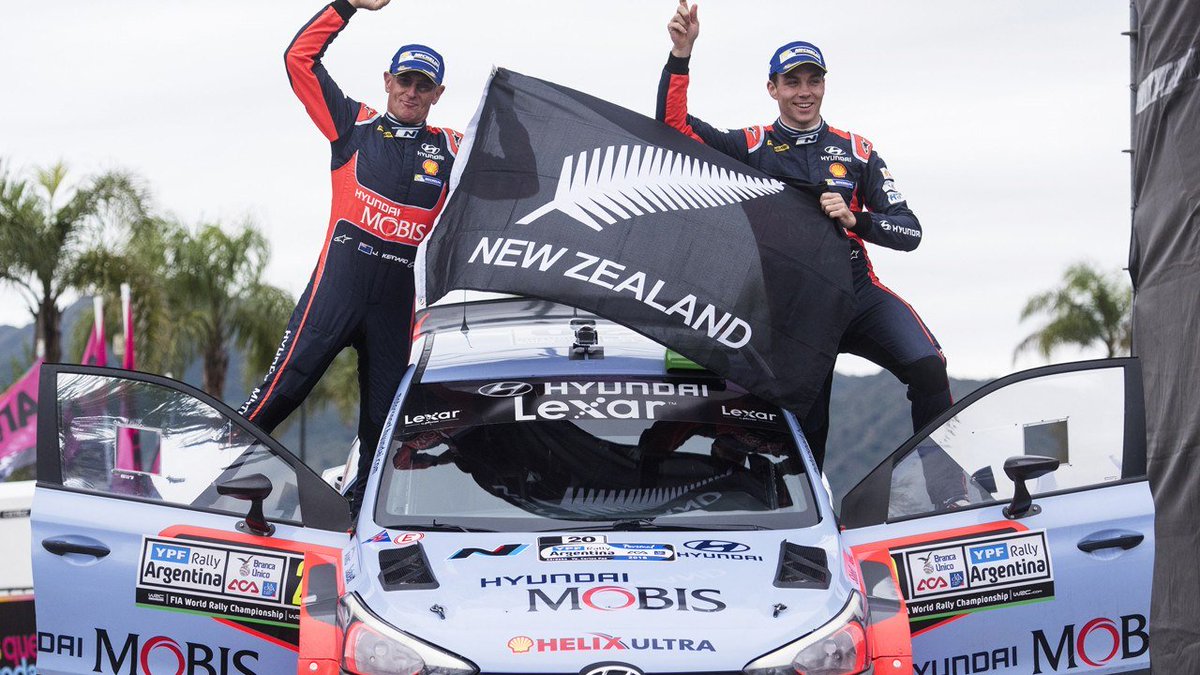 motorpuntoes's tweet image. #WRC | Hayden Paddon sufre otro revés en sus aspiraciones de volver al WRC

bit.ly/3aco2k8

#WRCLive #Paddon #Hyundai #RallyNuevaZelanda @HaydenPaddon @HMSGOfficial @OfficialWRC