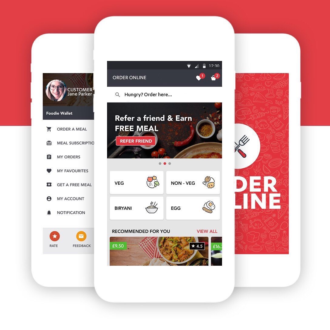 Start taking online orders within hours. Get in touch and we’ll find a solution for you. #OpenWeStand #graphicdesign #websitedesign #marketing #kent #rochester #onlineshopping