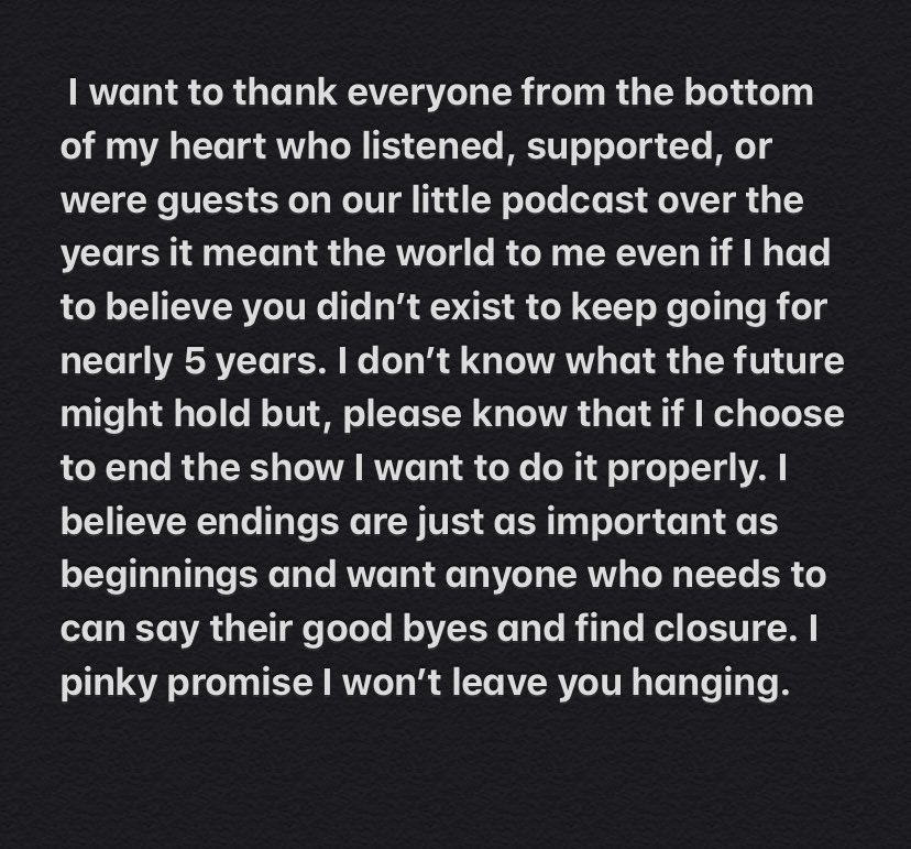 Cutaways Podcast tweet media