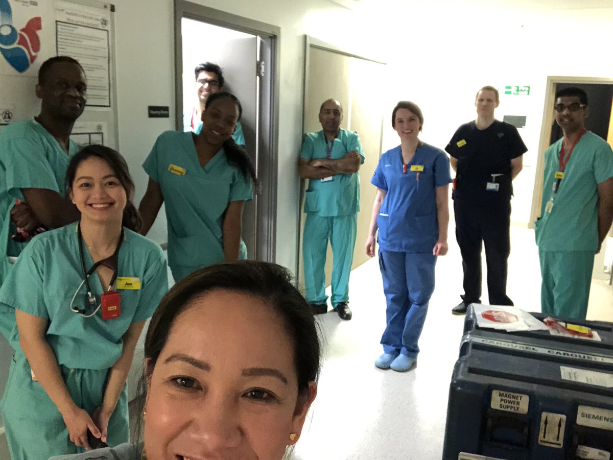 Judy Banton #stayathome (@haagendazs23) on Twitter photo Barts Heart Attack HAC & DAP oncall COVID19 team brief 21/3 #savinglives @BartsHospital <a href="/BartsIntervGrp/">Barts Interventional Group (B.I.G.)</a> Barts Heart Attack HAC & DAP oncall COVID19 team brief 21/3 #savinglives @BartsHospital <a href="/BartsIntervGrp/">Barts Interventional Group (B.I.G.)</a>