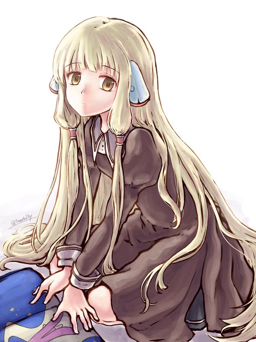 ちょびっツのtwitterイラスト検索結果 古い順