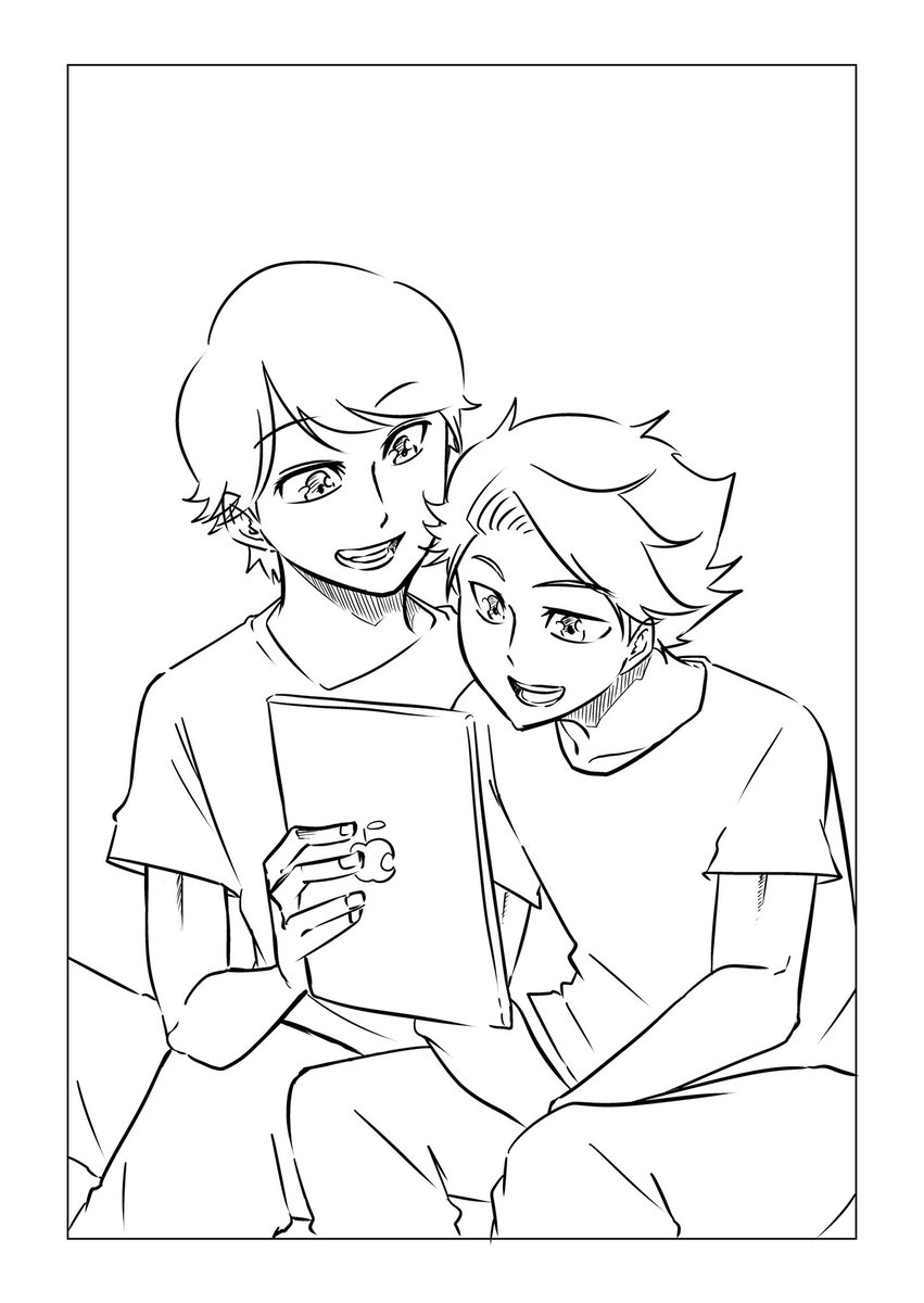【落書き】
そーいやお山描くって言ってたなぁと
インスタライブでの後ろのお山可愛かったなぁと
#嵐インスタライブ 