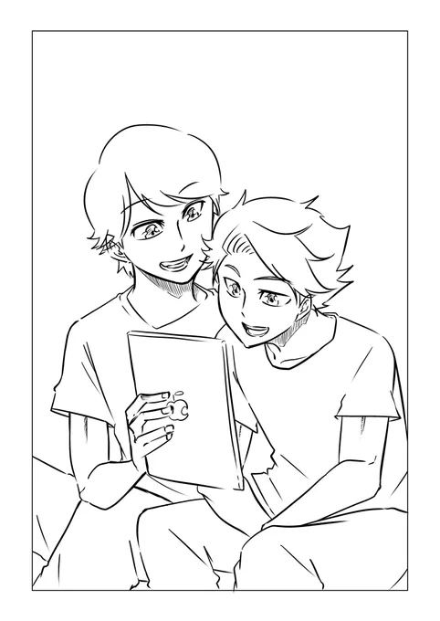 【落書き】
そーいやお山描くって言ってたなぁと
インスタライブでの後ろのお山可愛かったなぁと
#嵐インスタライブ 