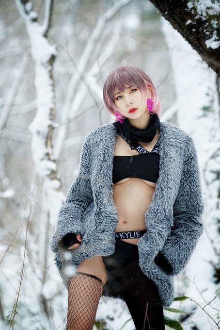 Twitterのコスプレ画像70