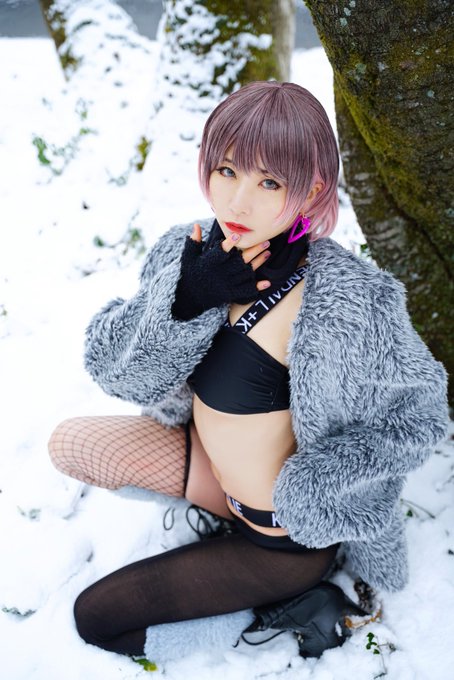 Twitterのコスプレ画像72