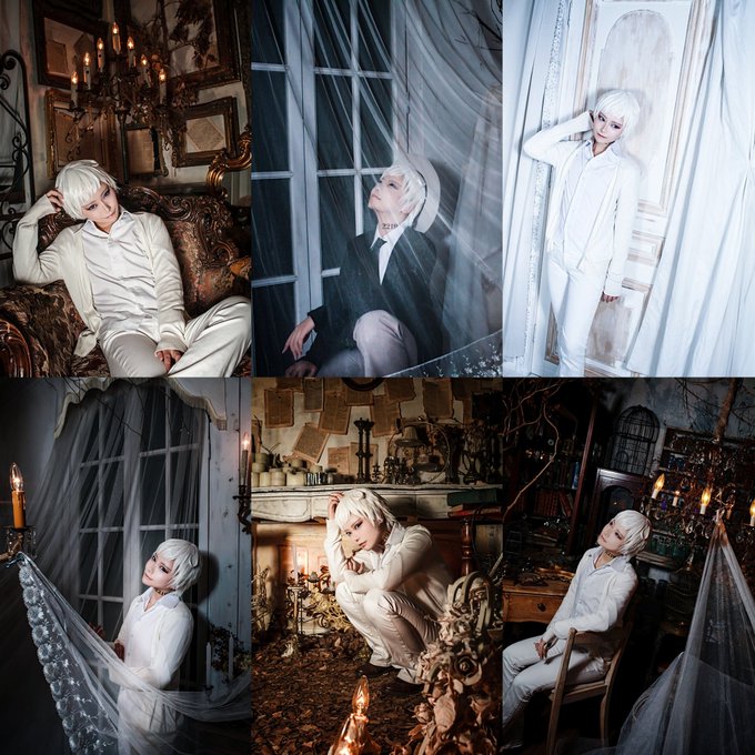 Twitterのコスプレ画像10