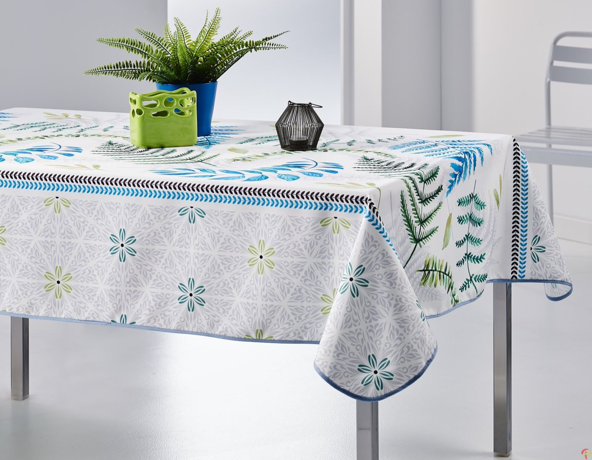 Uzivatel Prodeco International Na Twitteru Cette Nappe Rectangulaire Anti Tache Avec Ses Fougeres Est Parfaite En Toutes Circonstances Nos Nappes Rectangulaires Sont 100 Polyester Nappe Rectangulaire Anti Taches Nappe Rectangulaire Facile