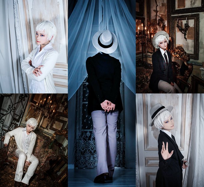 Twitterのコスプレ画像12