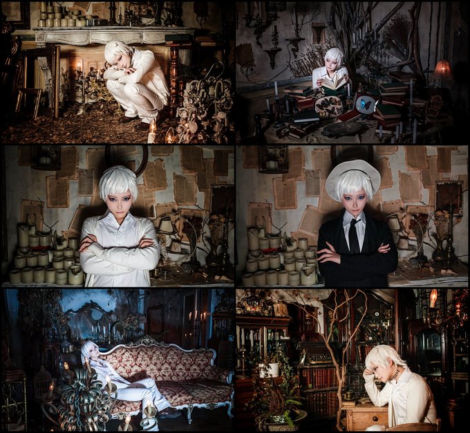 Twitterのコスプレ画像13