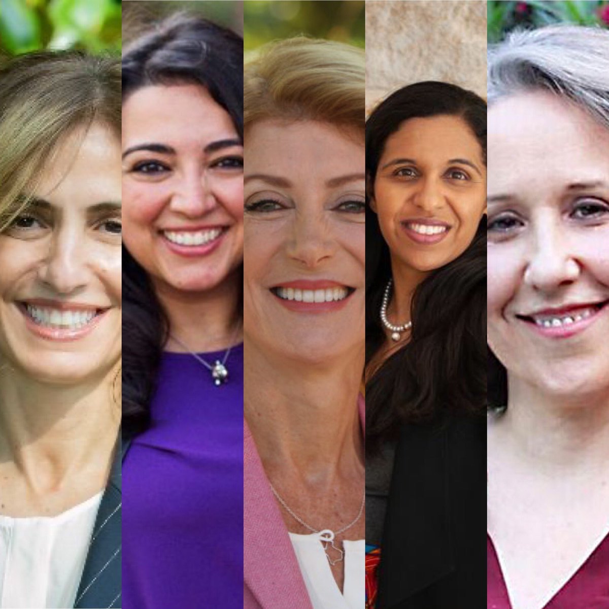 Next up... This Cycle’s New Blue Squad  #TX02   @SimaforTX  #TX03   @LuluForTexas (Runoff July 14th)  #TX21   @wendydavis  #TX24   @candacefor24  (Runoff July 14th)  #TX31   @DrChristineMann  (Runoff July 14th) (3/9)