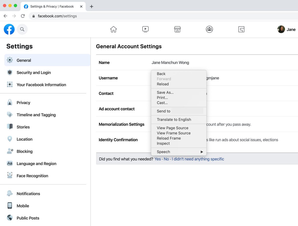 Jane Manchun Wong On Twitter On The New Facebook Site The Messenger Is Loaded In An Iframe
