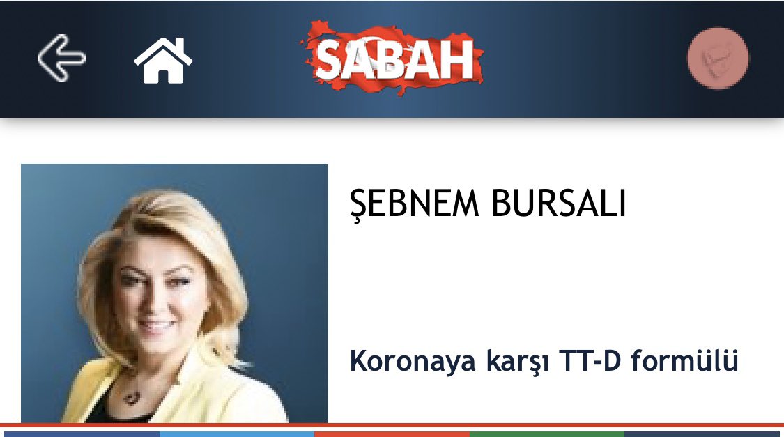 Koronaya karşı TT-D formülü.. Nasıl mı?
m.sabah.com.tr/yazarlar/sebne…