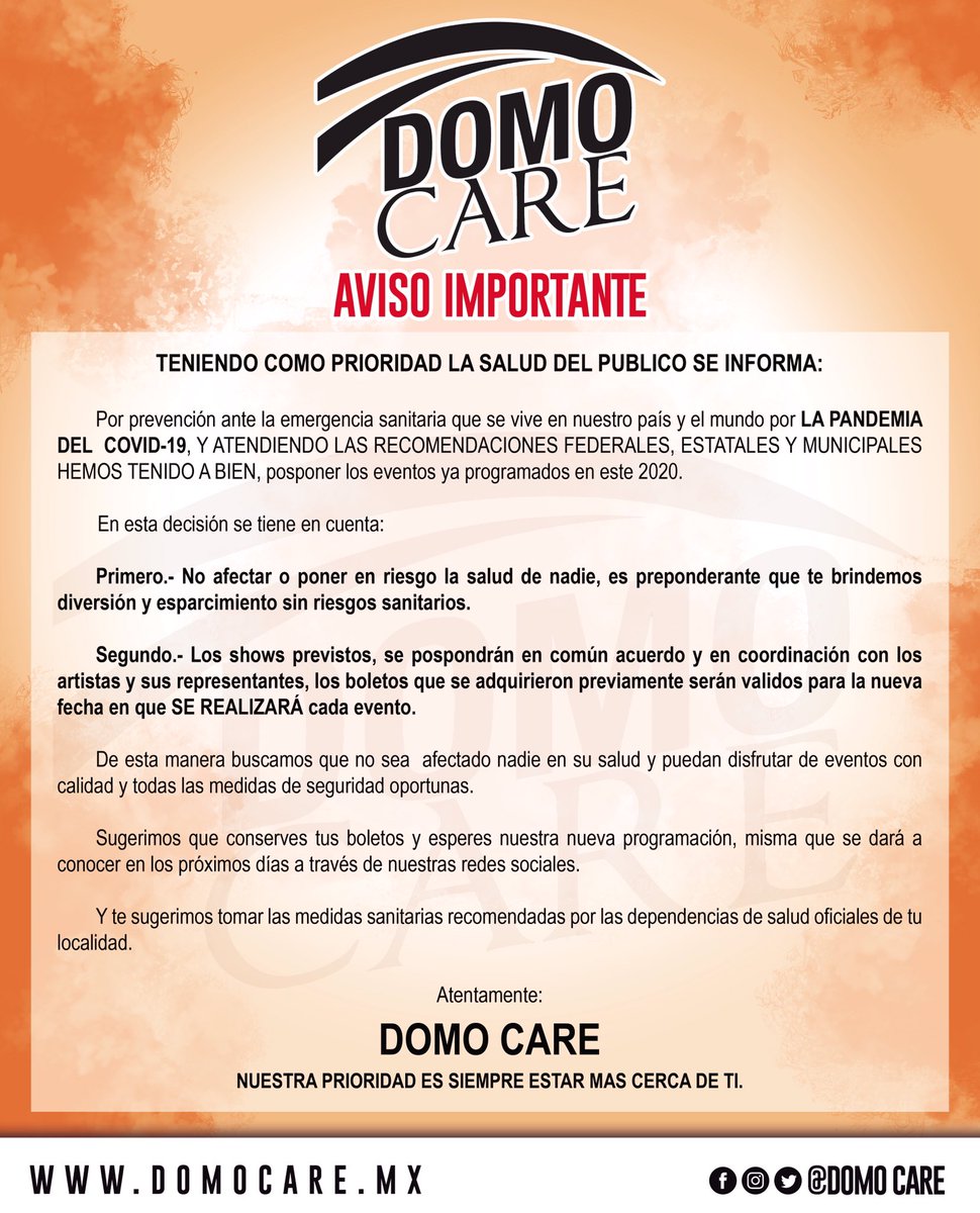 🚨¡Aviso Importante!🚨