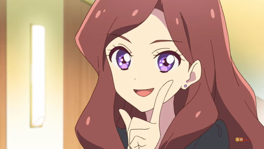 アイカツ!,アイカツスターズ!【香澄夜空,如月ツバサ,二階堂ゆず