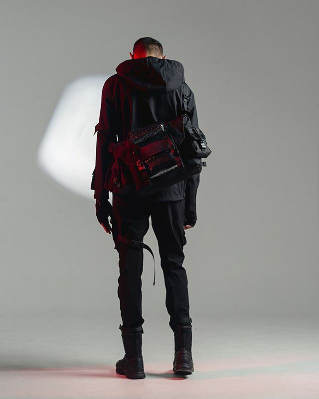 Daily Dose of #orbitgear | visit orbitgear.net for handmade #techwear gear