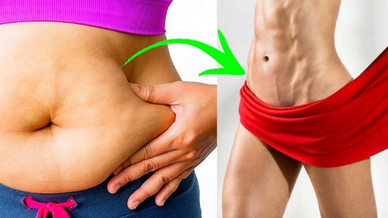 Desayunos para adelgazar abdomen