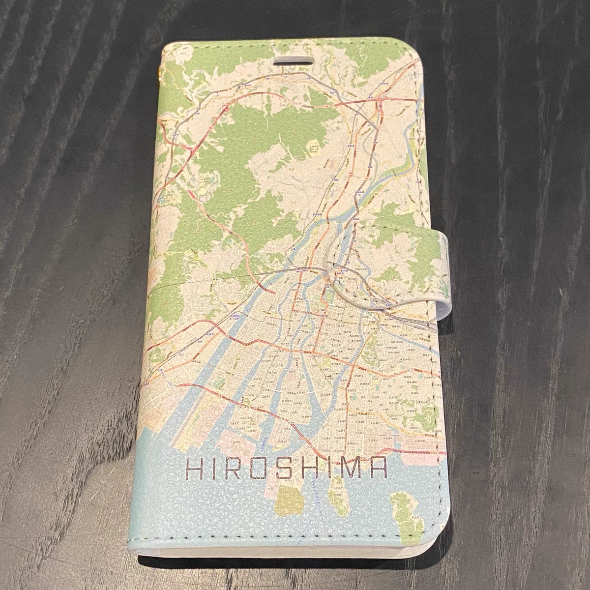 おしゃれで可愛いスマホケース！！広島愛が伝わるスマホケースはこちら！