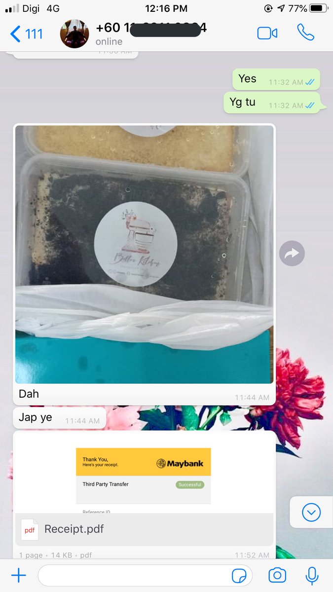 Bebelleyy's tweet photo. Harini ramai orang lapar and malas masak kan? Pagi ni saja ada 3 orang order. Alhamdulillah Seronok bagi orang kenyang dengan set promo ni. 

Don’t worry! U stay indoor je, #BellesKitchen cook for you 💋
🛵 delivery by lalamove
📍 cheras 
📲 0176370367 https://t.co/eqV3gDorfn