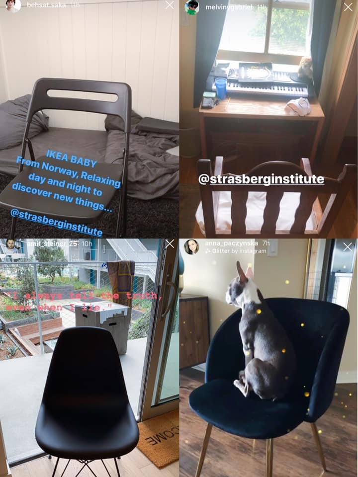 The Lee Strasberg Theatre & Film Institute LA tweet media