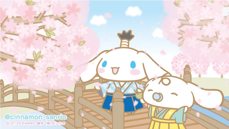 シナモン【公式】 on X: 