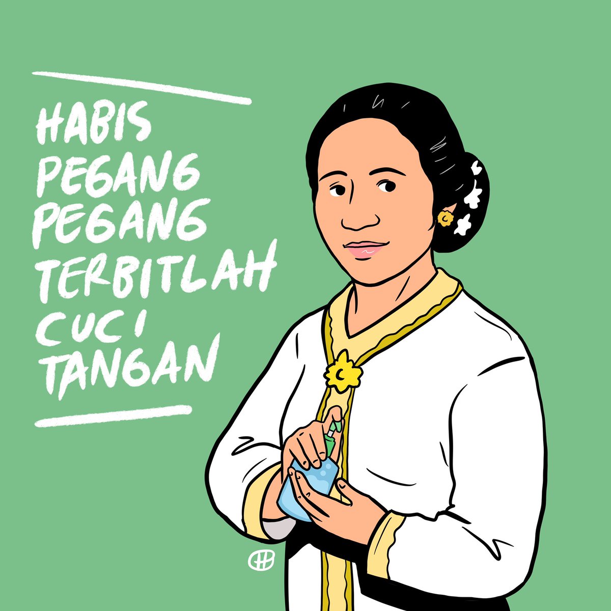 hariprast's tweet photo. Edisi tokoh Nasional https://t.co/8bniYmePkT