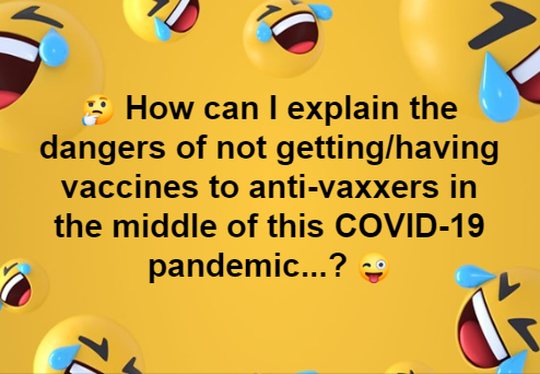 science_evolved's tweet photo. 😅 Hum... a thought-provoking question! Kinda sad it has to be asked in today's day and age...

#scienceevolved #science #meme #memes #sciencememes #sciencejokes #humor #funny #lmao #vaccine #vaccines #VaccinesWork #vaccination #Covid_19 #CoronaCrisis https://t.co/Y8QglftAj0