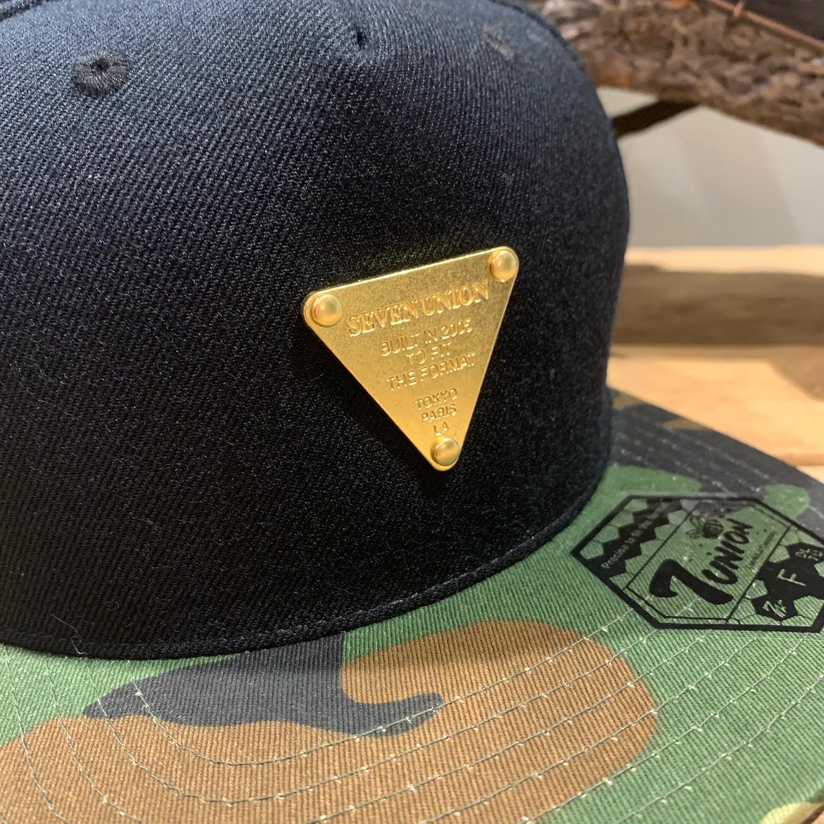 TheLibrary_7U's tweet photo. 【RESTOCK】
『3RD EYE CAMO』
•
Code:ESP-703
Color:H Grey/Woodland,Black/Woodland
Price:5,400+tax
•
好評につき欠品しておりました
『3RD EYE CAMO』の
H Grey/Woodland,Black/Woodlandがリストック致しました!!
是非チェックしてみてください!! https://t.co/OXqNgsFN7k