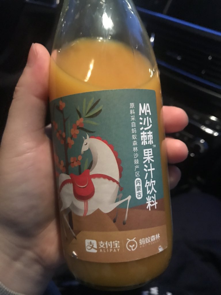 purrrday's tweet photo. @foundation_ma 爸爸的MA沙棘了解一下，盆友们！ https://t.co/ygbYwp4Ebc