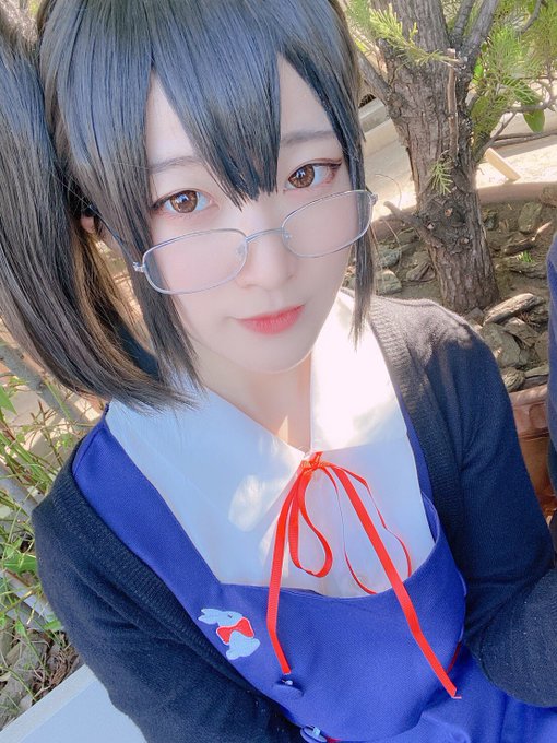 Twitterのコスプレ画像16