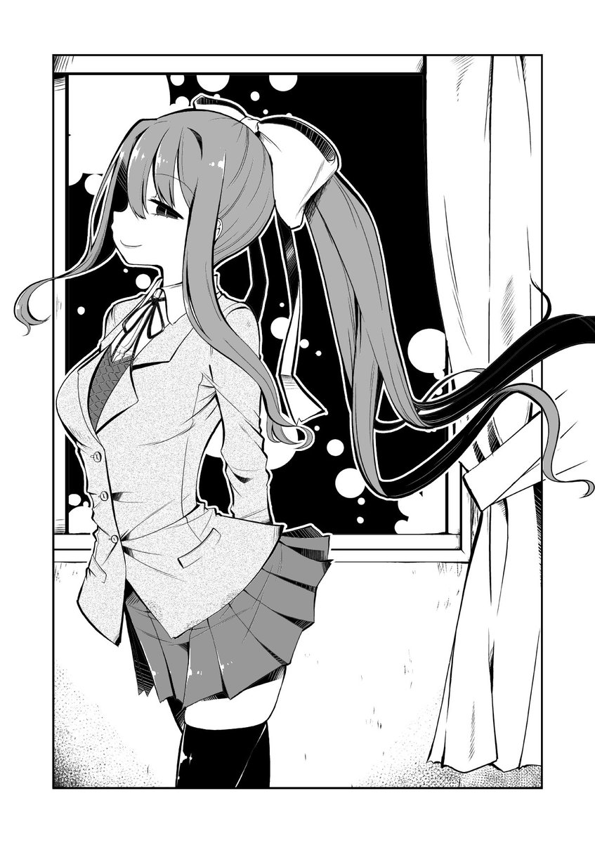 松本ナミル 漫画とイラスト ドキドキ文芸部モニカとペン画差分 髪の毛はあんまりガチャガチャさせない方が良いかな あと内枠の安心感 Ddlc ドキドキ文芸部 松本ナミル 漫画とイラスト ドキドキ文芸部モニカとペン画差分 髪の毛はあんまりガチャガチャさせない方が良いかな あと内枠の安心感 Ddlc ドキドキ文芸部